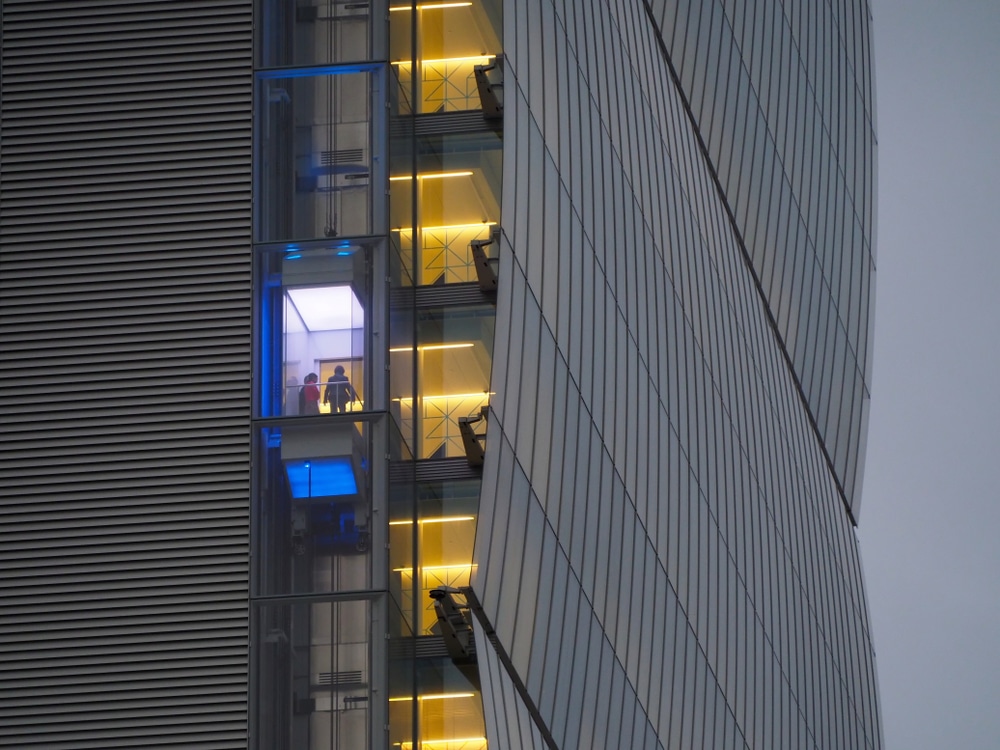 Ascensores de bajo consumo